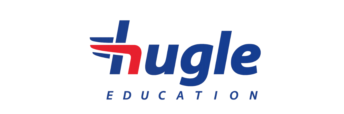 Logo Hugle Education
