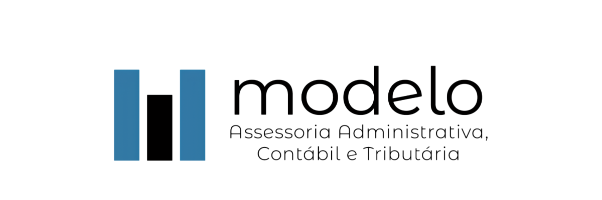 Logo Modelo Contabilidade