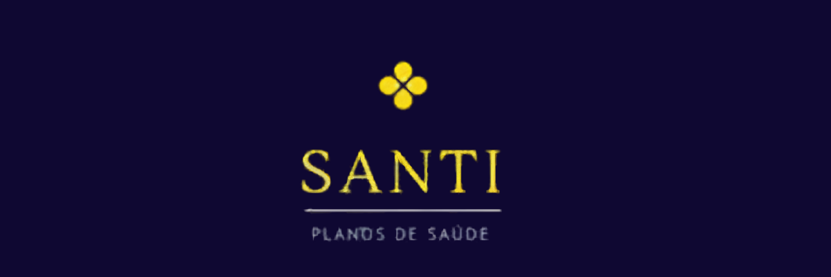 Logo Santi Planos de Saúde